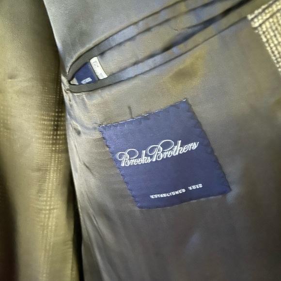 Italian made men’s sports coat - Picture 3 of 4